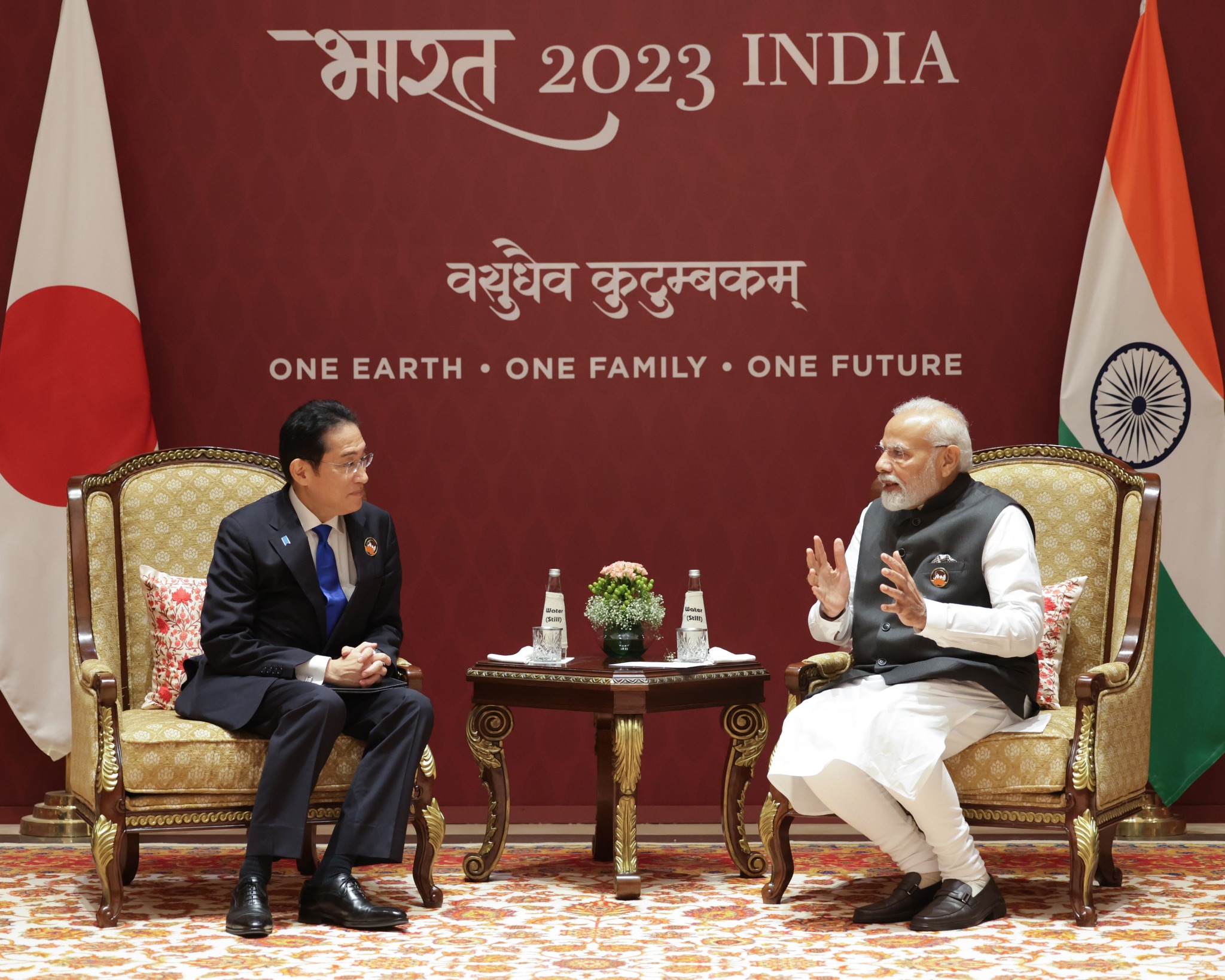 India, Japan keen to step up ties in connectivity, commerce: Prime Minister Modi