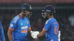 Jaiswal, Dube help India crush Afghanistan to clinch T20 series