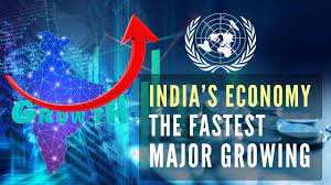 India To Remain Fastest-Growing Major Economy This Year: Report