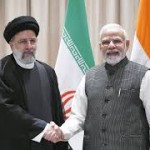 India stands with Iran in this time of sorrow: PM Modi on Iranian president's demise