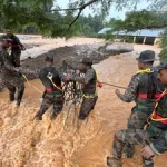 84 Dead, hundreds trapped as landslides hit Kerala's Wayanad; Rescue efforts struggle against rain and terrain