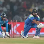 Rohit's brilliant century leads India to a four-wicket victory over England, securing 2-0 series win