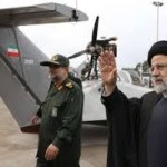 Helicopter carrying Iran's President Raisi involved in "hard landing"