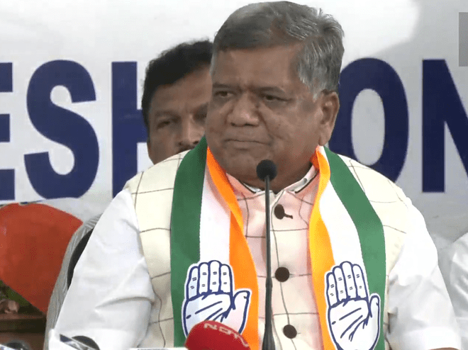 Congress to provide plum position to Jagadish Shettar