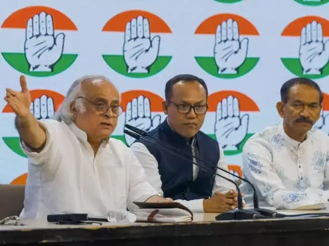 Congress Criticizes PM Modi, Calls Outsourcing Manipur to Amit Shah an Abdication of Responsibility