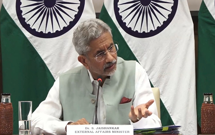 China will influence our neighbourhood, India shouldn’t be scared of competition: Jaishankar