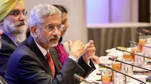 Like Chandrayaan, US-India relationship will go to the moon and even beyond: EAM Jaishankar