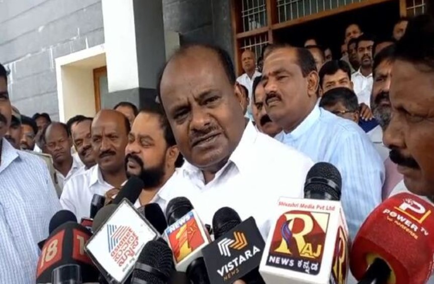 JD(S) won’t participate in BJP’s opposition parties’ meeting: H D Kumaraswamy