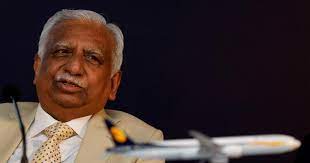 Prison medical officer not looking into my health problems, Jet Airways founder Naresh Goyal complains to court