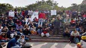 16 students receive inquiry notice for protesting outside JNU Vice Chancellor's residence