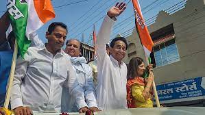 Congresss Kamal Nath Faces Strong BJP Challenge On Home Turf Chhindwara