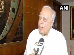 'Insult to Parliament': MP Sibal slams Modi, Shah for not making statement on security breach inside House