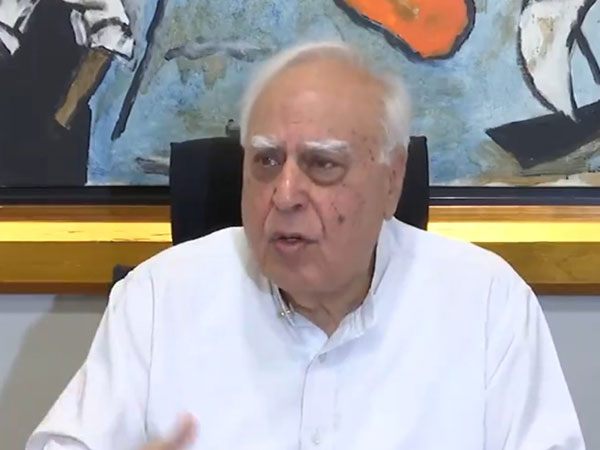 "Why voting percentage was uploaded 11 days after polling day?" : RS MP Kapil Sibal questions EC