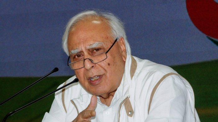 'For some, politics is based on hate': Kapil Sibal's dig at BJP after SC observations on hate speech