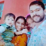 Four family members killed as mini lorry rams Into bike in Karkala, Udupi