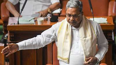 Never resorted to ‘adjustment politics’ in my entire political life, says Karnataka CM Siddaramaiah