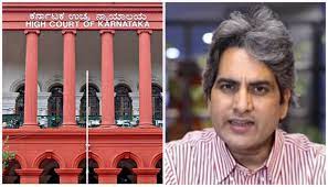 Karnataka HC says no arrest of Aaj Tak Consulting Editor Sudhir Chaudhary, but case needs investigation