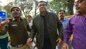 Chinese visa ‘scam’: Delhi Court reserves order on ED’s charge sheet against Karti Chidambaram