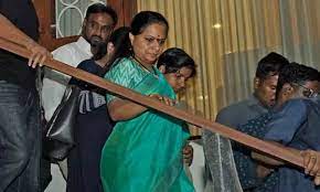 SC denies bail to BRS leader K Kavitha in Delhi excise policy case, asks her to approach trial court