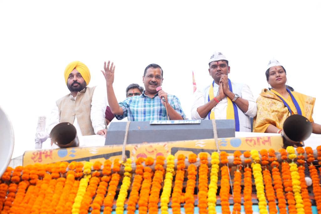 Modi govt's fight against corruption 'nautanki', only corrupt join BJP due to ED scare: Kejriwal