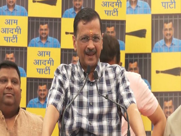"I am coming straight from jail to you," Delhi Chief Minister Kejriwal says, PM Modi left no stone unturned to crush AAP
