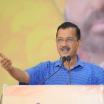 Will keep fighting anti-national forces: Kejriwal as he walks out of Tihar