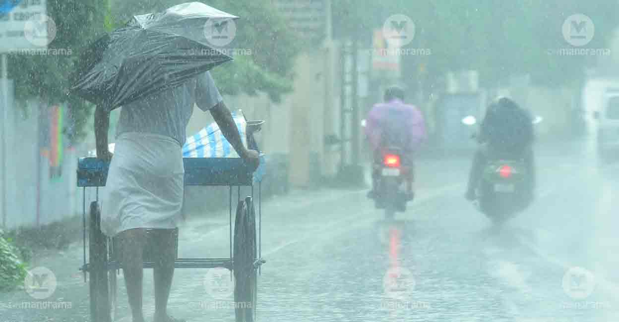 Landslides, waterlogging in Kerala as Southwest monsoon intensifies; IMD sounds red alert