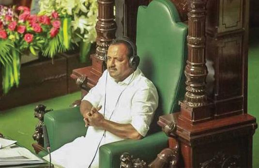 ‘Parliament security breach is warning bell for us’, says K’taka Assembly Speaker