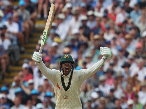 Ashes 2023: Khawaja, Carey's brilliance puts Australia in balance against England