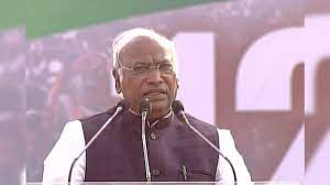 Purported objectionable comments by senior BJP leader on Kharge evokes sharp reax from Cong