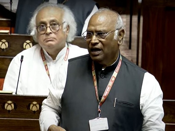 "Federal structure is getting weakened...": Mallikarjun Kharge attacks Centre in Rajya Sabha