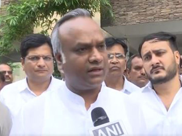 "BJP sees this as opportunity to divide society": Congress' Priyank Kharge on Hubbali-murder case