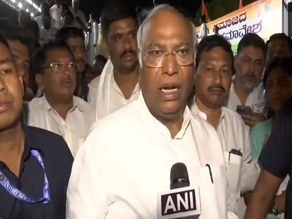 "Those who commit crimes need to be punished": Congress chief Kharge on JD-S leader HD Revanna's arrest
