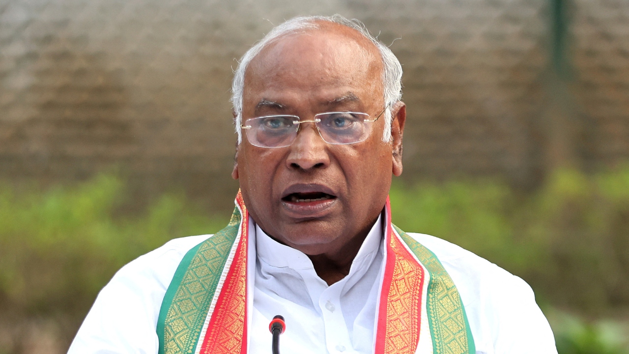 Karnataka elections will send out a message to the nation: Kharge