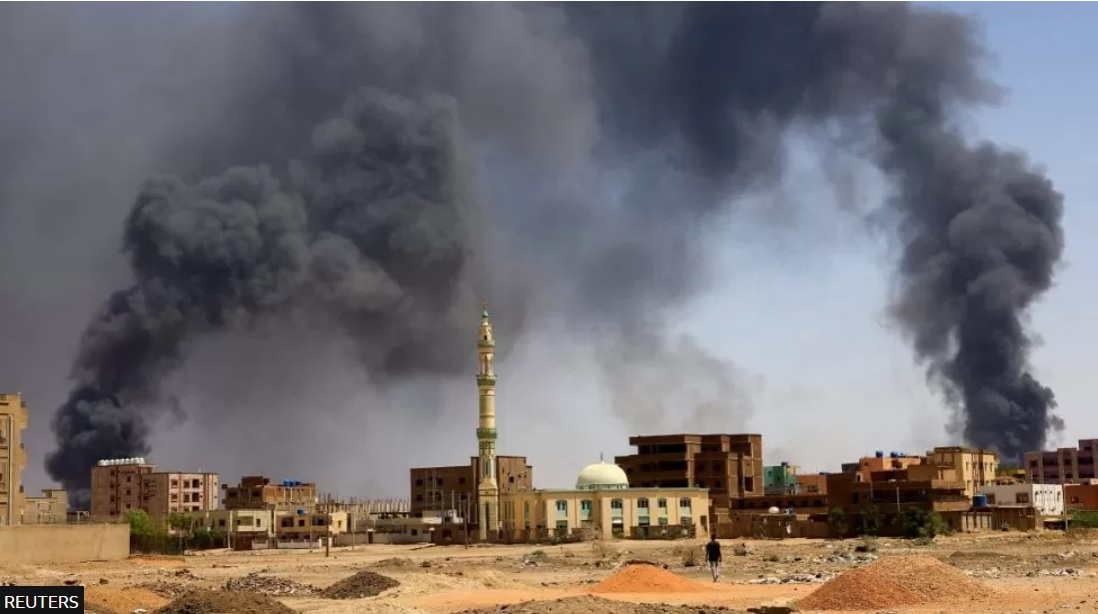 Sudan fighting: Warring sides set for Saudi Arabia talks