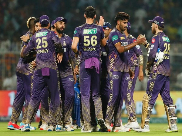 KKR secure top spot for first time; RCB, CSK, SRH still in hunt for two remaining IPL playoff spots