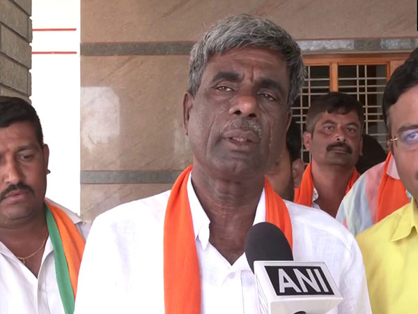 K'taka: BJP's Kota Srinivas Poojary confident of win, says "401 will be achieved this time with me included"