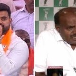 ‘Come back, face probe,’ Kumaraswamy tells MP nephew Prajwal Revanna over sexual assault charges
