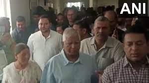 Delhi court grants bail to Lalu Yadav, Rabri Devi and others in land-for-job scam case