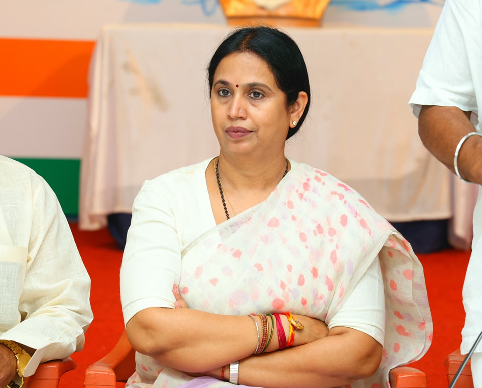 Laxmi Hebbalkar says Belagavi belonged to Maha before Independence, stirs controversy