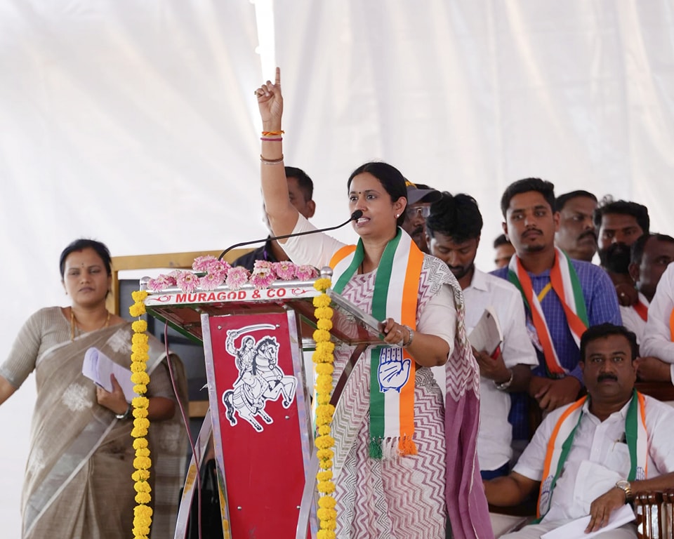 "Why is BJP, NCW silent" asks Karnataka minister Laxmi Hebbalkar as sleaze video case singes JDS