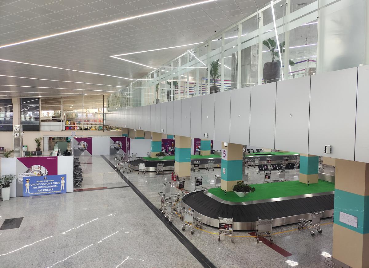 Mangaluru International Airport switches over to 100 per cent LED system