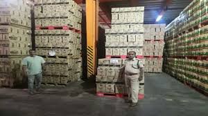 Liquor worth Rs 98.52 crore seized in Karnataka’s Chamarajanagar LS constituency