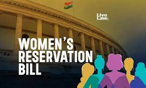 Cong dubs women’s reservation bill election jumla, huge betrayal of women’s hopes