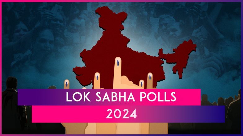 Lok Sabha Elections 2024: Campaigning ends for first phase in 102 seats