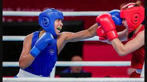 Asian Games: Lovlina Borgohain bags silver in women’s 75kg boxing