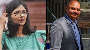 Maliwal assault case: Kejriwal aide Bibhav being taken to Mumbai for retrieval of phone data