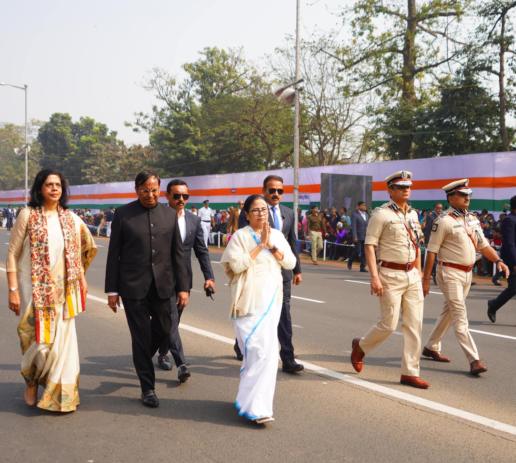 Will launch protests if Bengal’s dues not cleared by Centre in seven days: Mamata