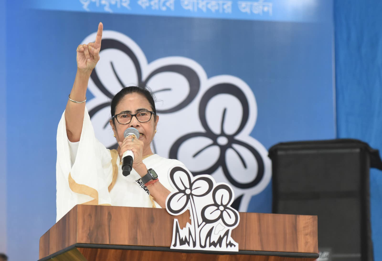 INDIA bloc will win LS polls, BJP will not even cross 200 seats: Mamata Banerjee