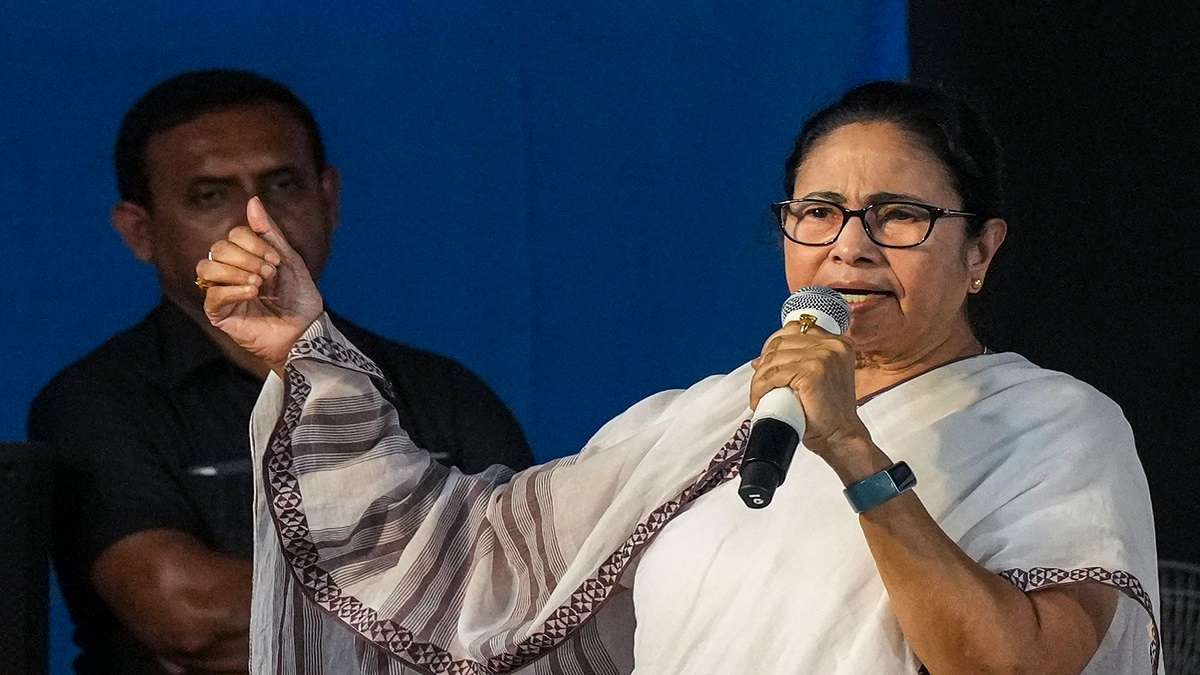 By stalling parliament, BJP trying to make Rahul hero, serve own interests: Mamata Banerjee